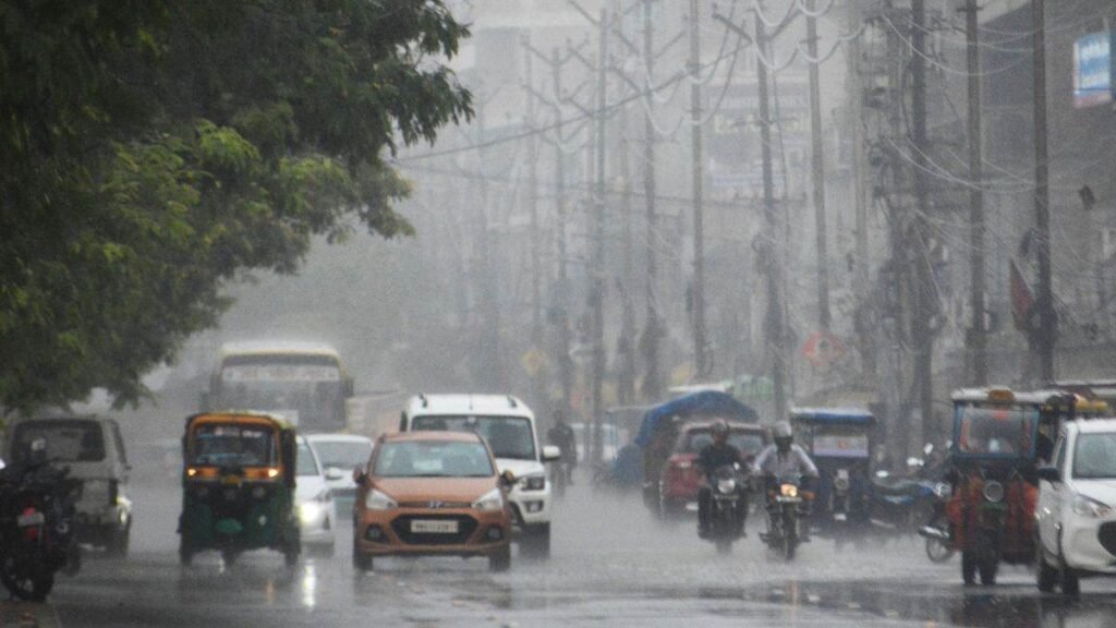 28 मई का Uttar Pradesh Weather और Heatwave Impact