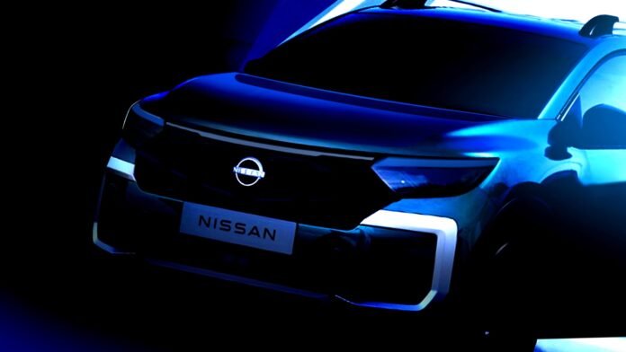 Nissan B-segment MPV