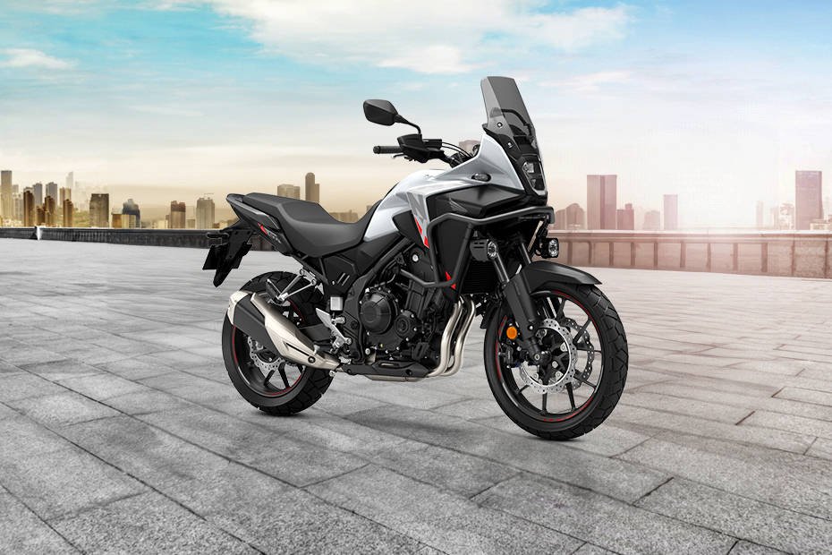 Honda NX500 का रैली-इंस्पायर्ड डिजाइन