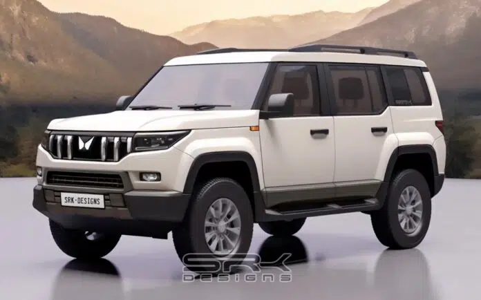 Mahindra Bolero Electric