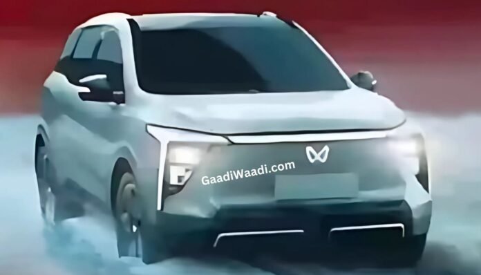 Mahindra XEV 7e
