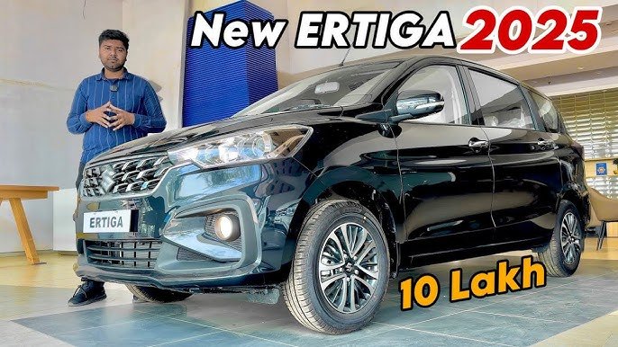 Maruti Ertiga 7 Seater की कीमत