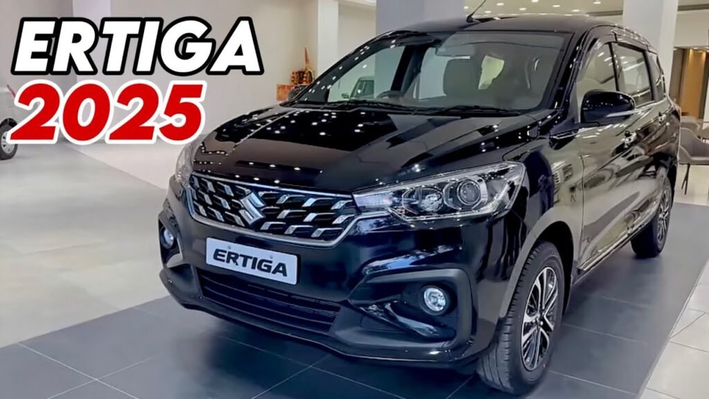 Maruti Ertiga 7 Seater की कीमत