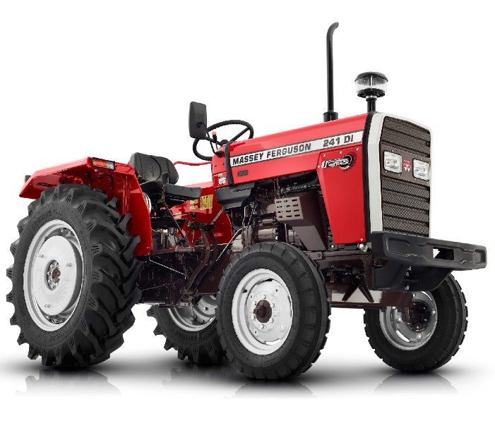 5 Massey Ferguson tractors in Uttar Pradesh