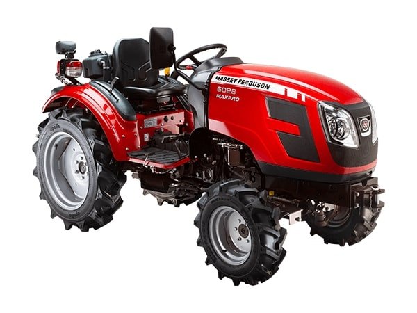 5 Massey Ferguson tractors in Uttar Pradesh