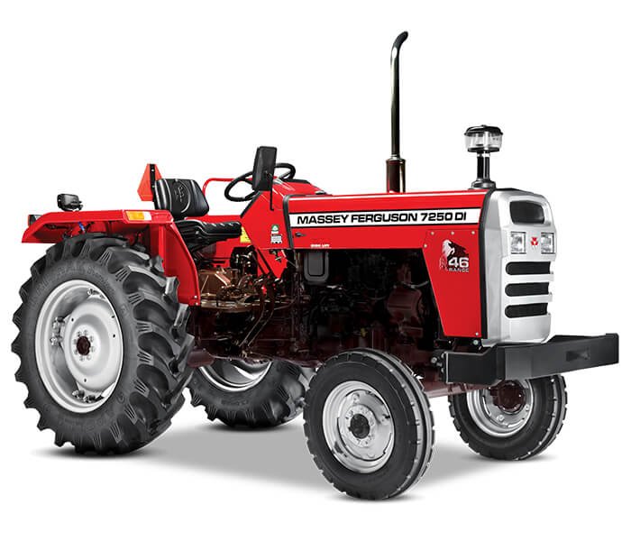 5 Massey Ferguson tractors in Uttar Pradesh