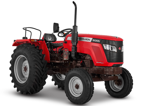 5 Massey Ferguson tractors in Uttar Pradesh