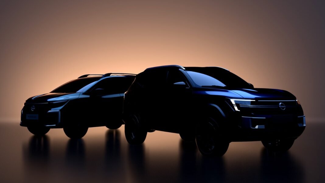 Nissan B-segment MPV