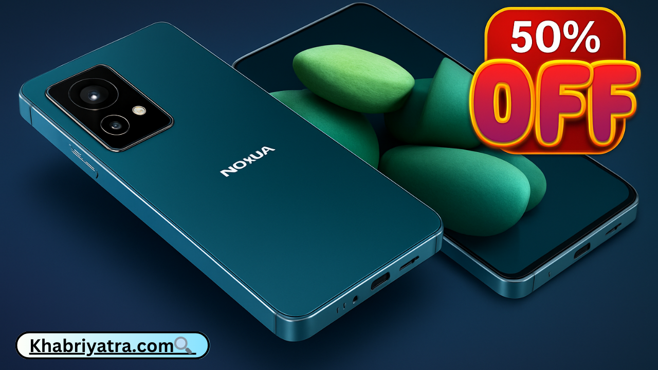 Nokia का धमाकेदार मैजिक मैक्स