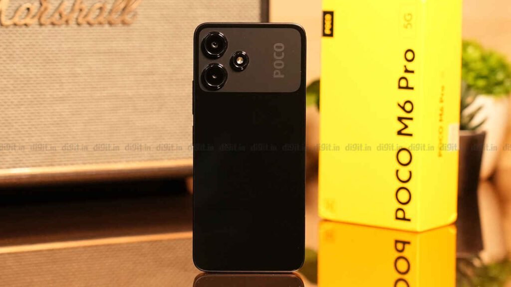 Poco M6 5G की धमाकेदार एंट्री