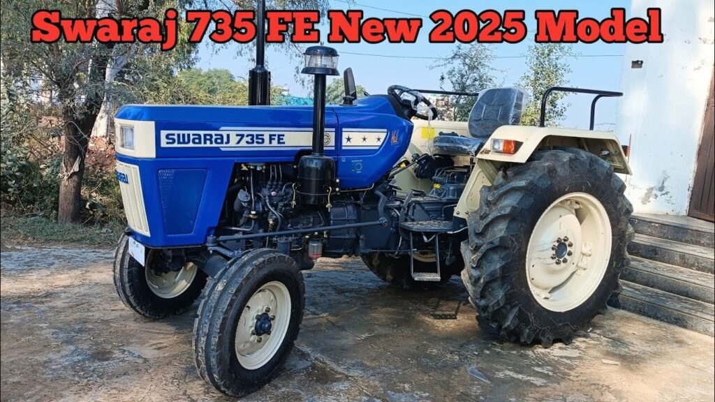 Swaraj 735 FE