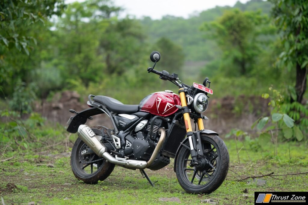 Triumph Speed 400