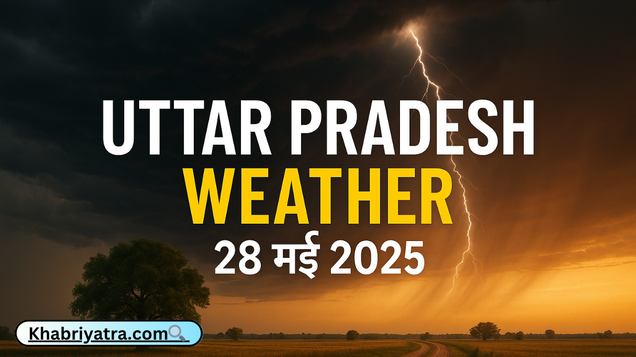 Uttar Pradesh Weather