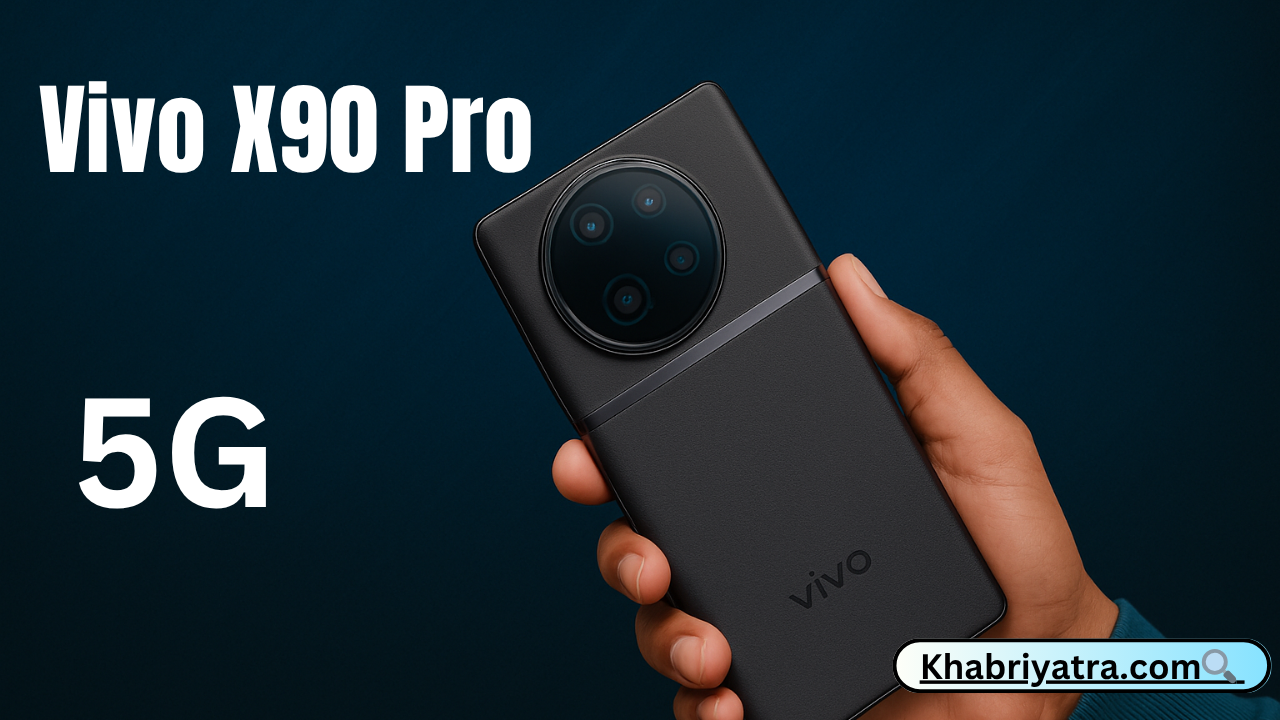 Vivo X90 Pro 5G: कौड़ियों में DSLR कैमरा और 12GB