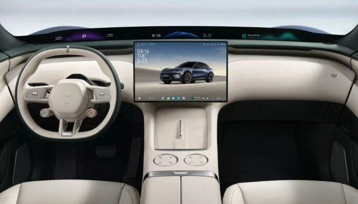 Xiaomi YU7 इलेक्ट्रिक SUV की धमाकेदार एंट्री