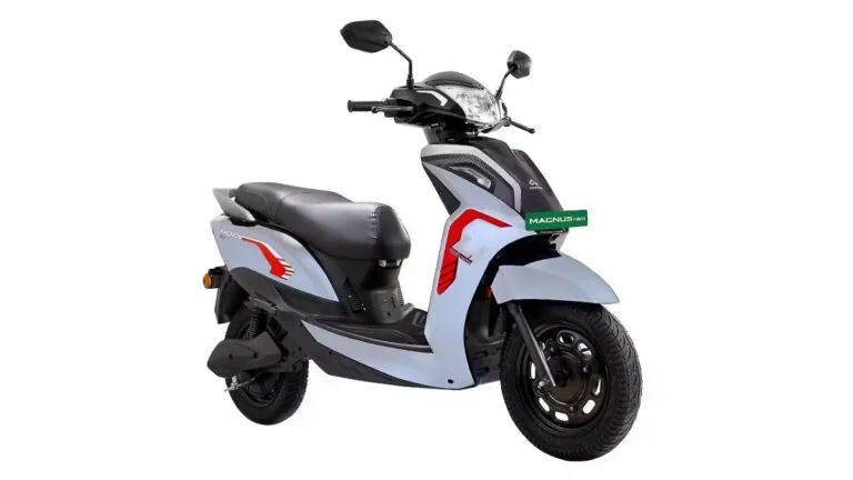 2.3 kWh Battery लंबी राइड, कम खर्च