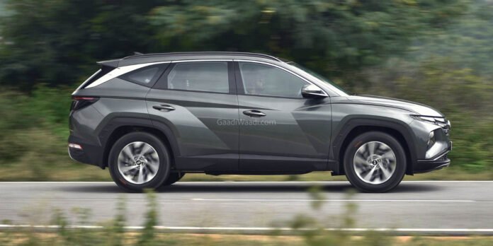 7-seater Hyundai Ni1i SUV new premium model