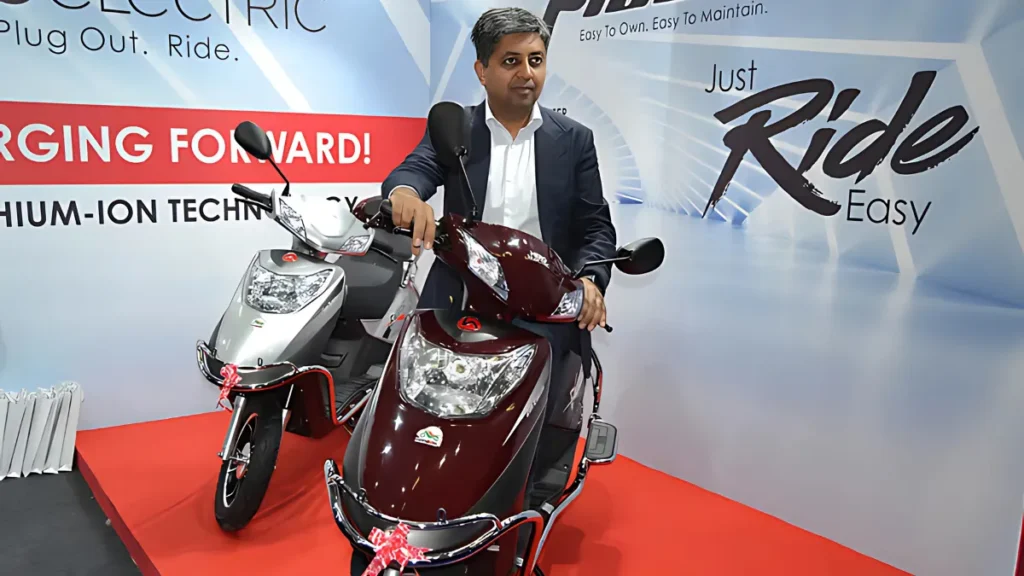 39,999 में Hero Flash Electric Scooter बिना लाइसेंस धूम मचाए!