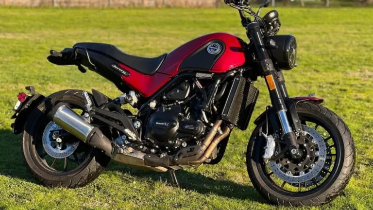 Benelli Leoncino 500