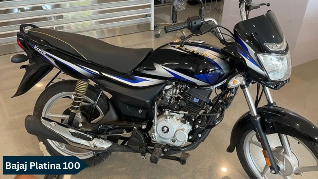 Bajaj Platina 100: आराम और माइलेज का बादशाह!