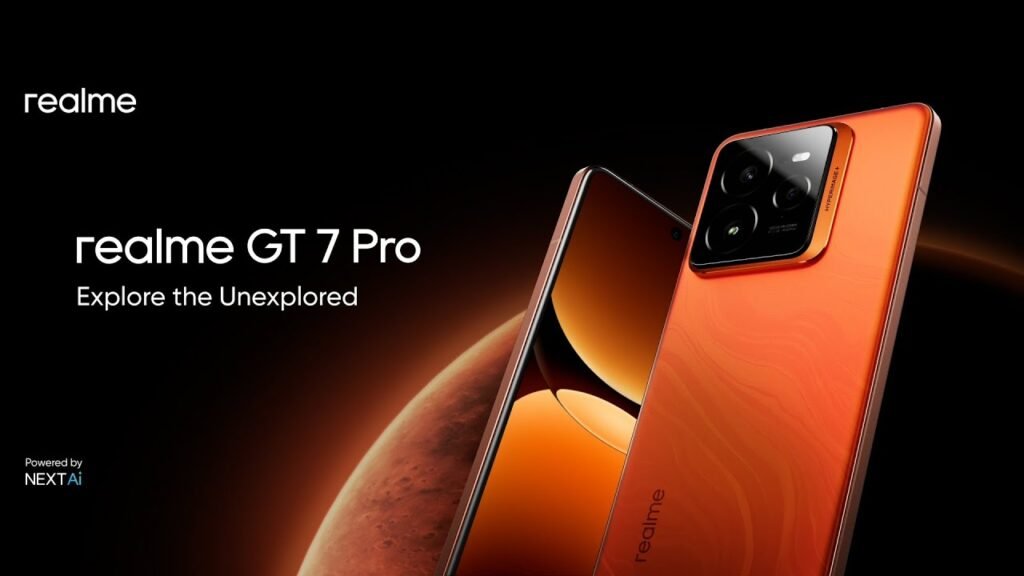 Realme GT 7