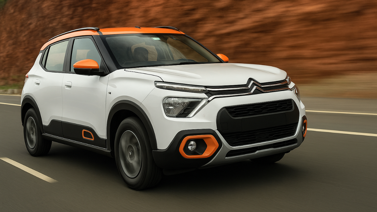 Citroen C3