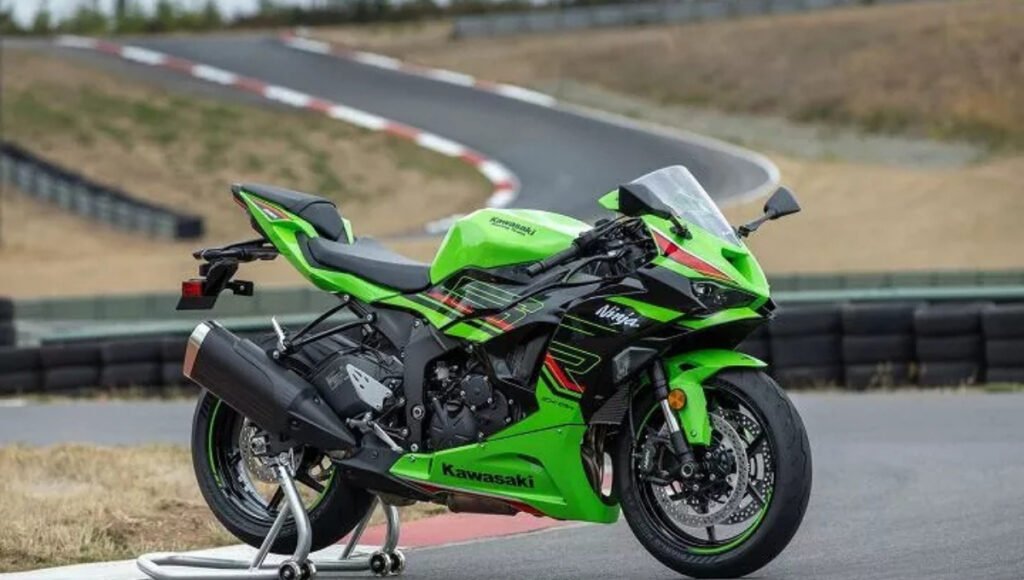 Kawasaki Ninja ZX-6R
