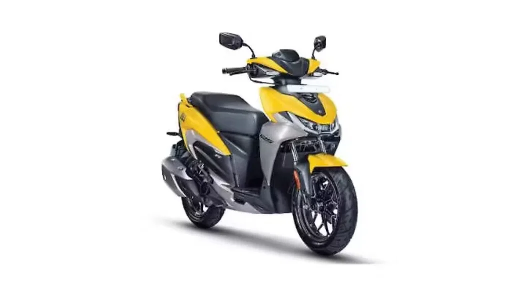 Hero Xoom 125 2025