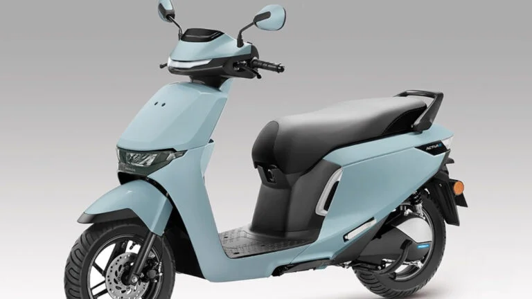 Honda QC1 Electric scooter सिर्फ ₹60,000 में मिलेगा 77Nm
