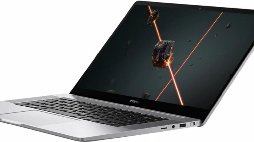 Infinix ZEROBOOK ZL513