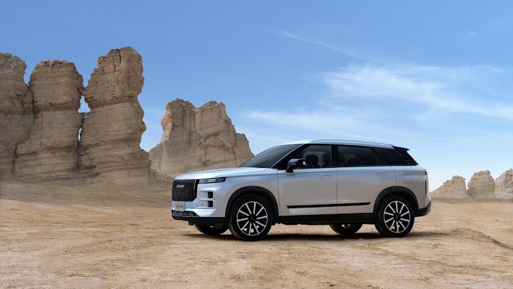 Jaecoo J7 2025 56-Mile PHEV, रेंज रोवर जैसा लुक, सिर्फ ₹25 लाख में!