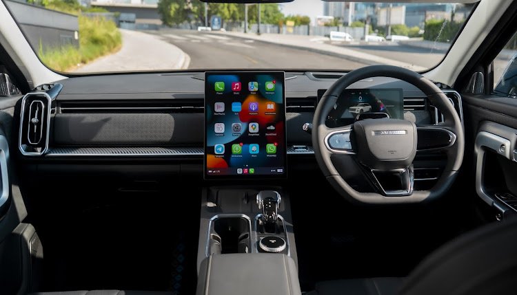 Jaecoo J7 2025 56-Mile PHEV, रेंज रोवर जैसा लुक, सिर्फ ₹25 लाख में!