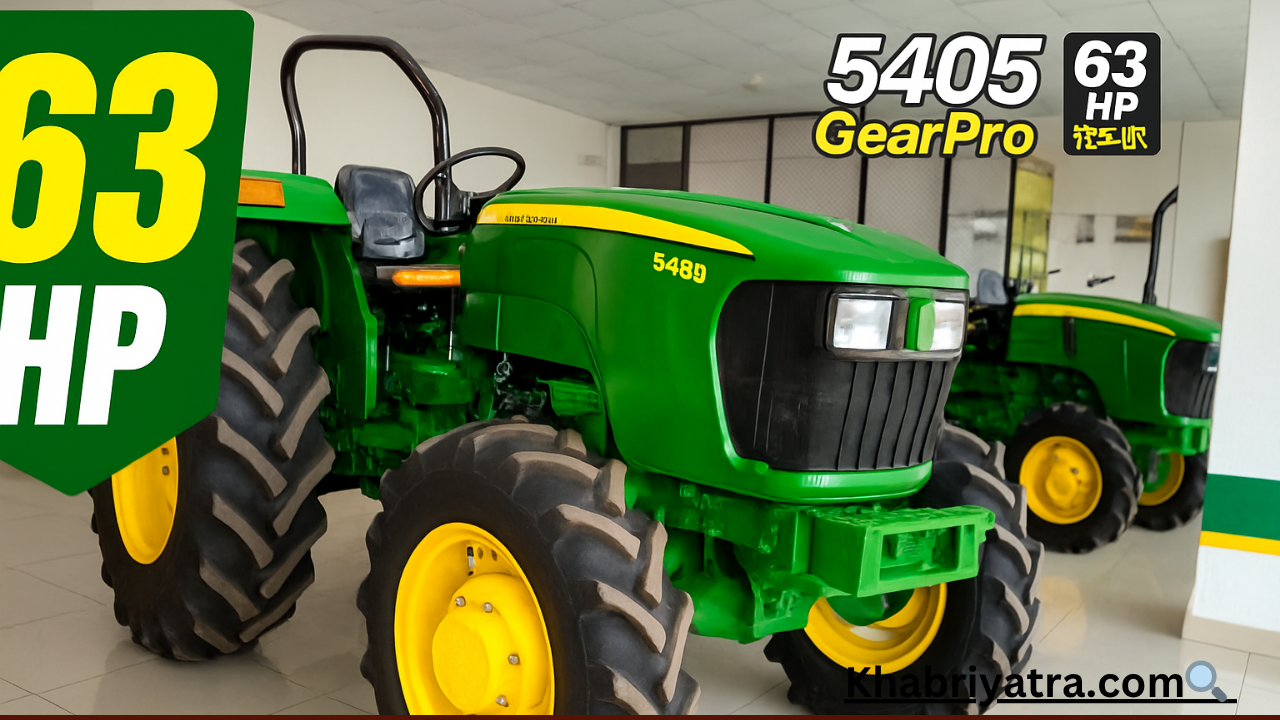 John Deere 5042 D Power Pro
