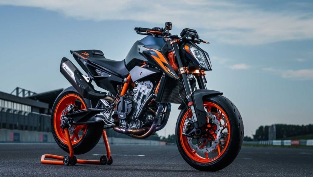 KTM 890 Duke