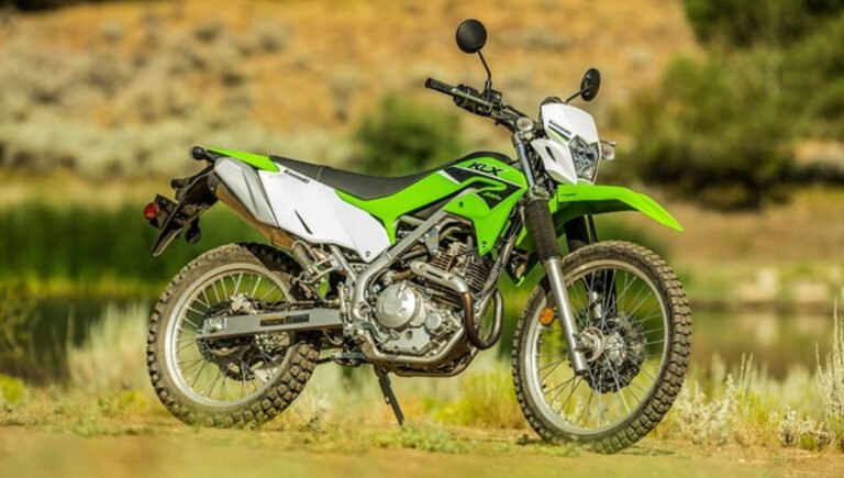 Kawasaki KLX 230 ऑफ-रोडिंग का नया बेताज बादशाह!