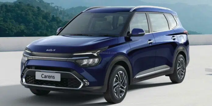 Kia Carens CNG
