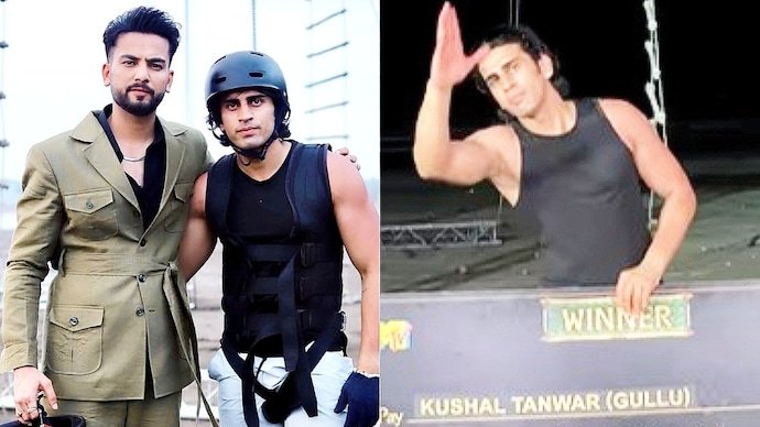 Gullu from Elvish Yadav's gang wins MTV Roadies XX (Photo: Instagram/ KUSHAL TANWAR)