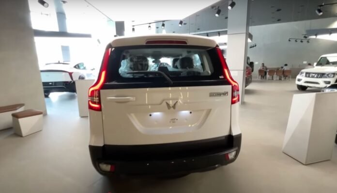 Mahindra Scorpio N Z4 AT 2025