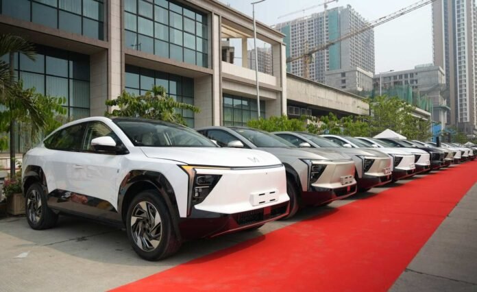 XUV700 और इलेक्ट्रिक SUVs नई ताकत