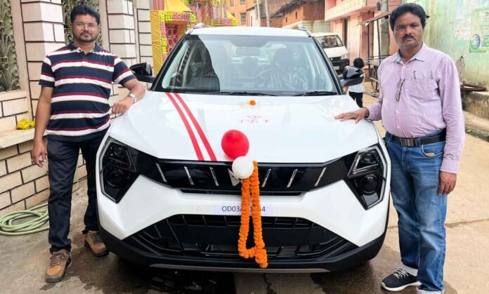 Scorpio और Thar बिक्री के सुपरस्टार
