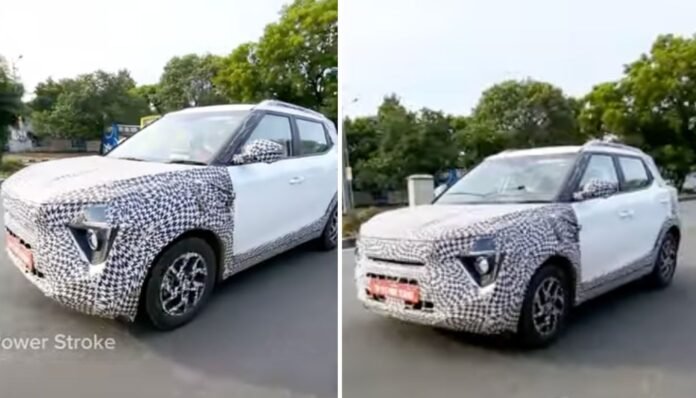 Mahindra XUV 3XO EV