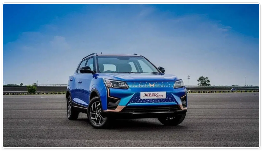 Mahindra XUV400 EV