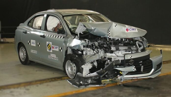 Bharat NCAP टेस्ट मजबूत सेफ्टी परफॉर्मेंस