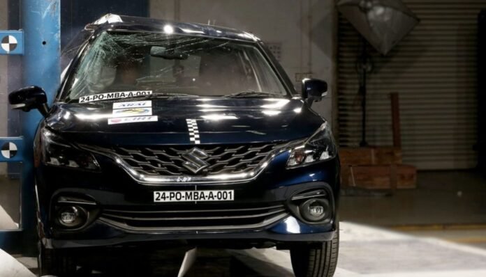 Maruti Baleno 2025