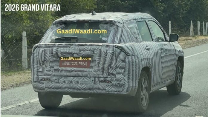 Maruti Suzuki Escudo
