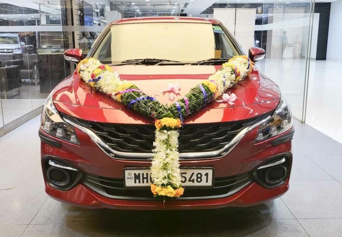Maruti Suzuki Sales May 2025