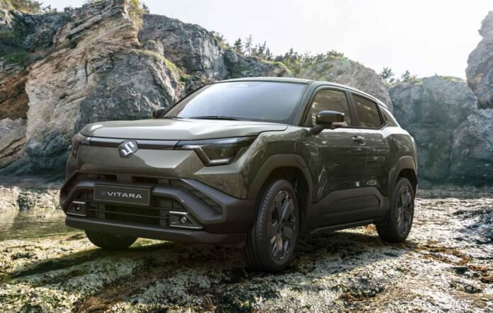 Maruti Suzuki e Vitara