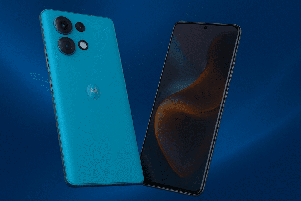Motorola Edge 50 Pro 5G