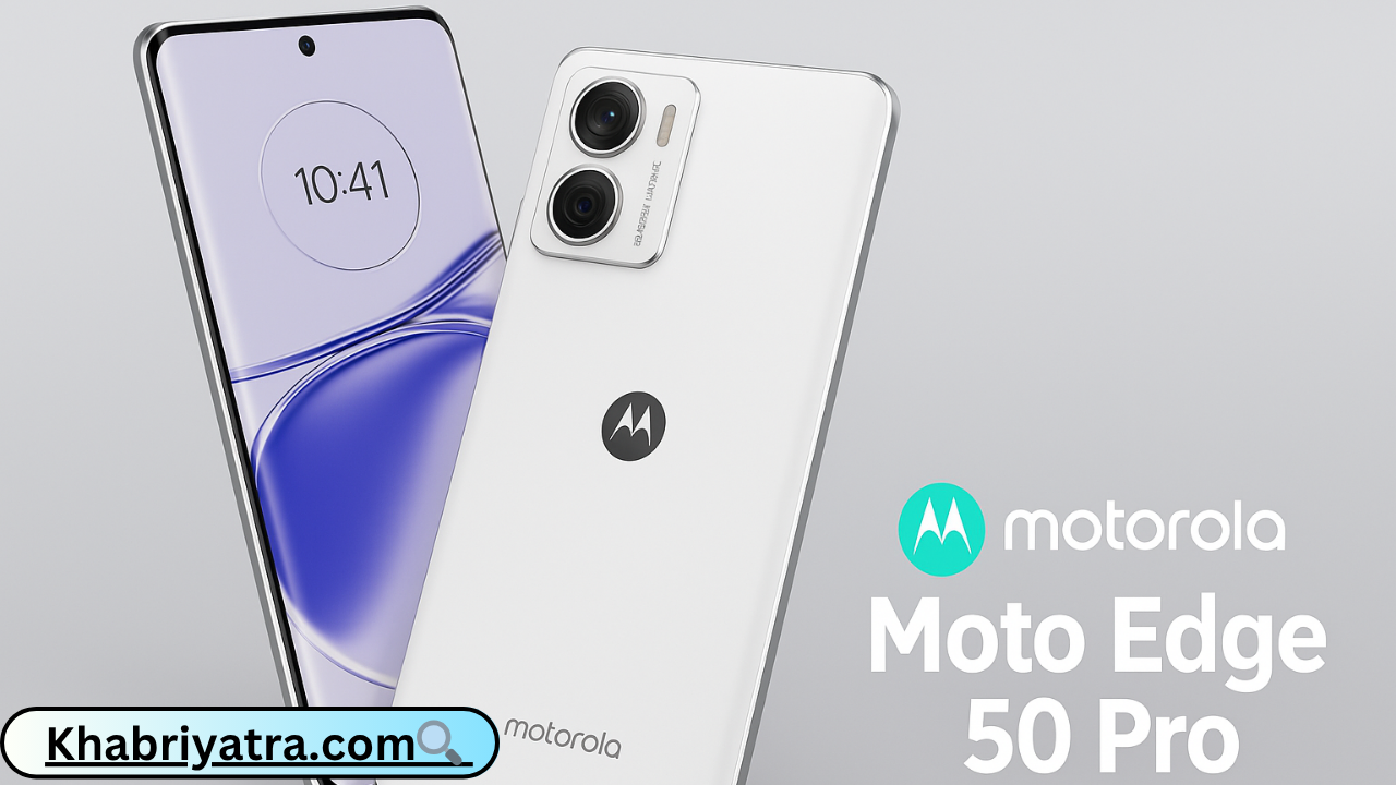Motorola Edge 50 Pro 5G