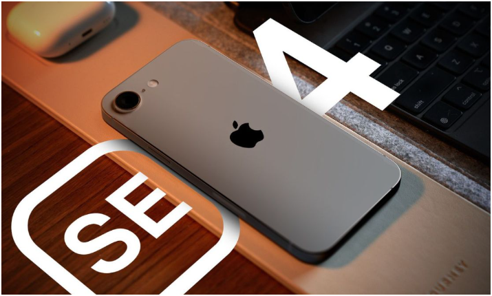 iPhone SE 4 Leaks